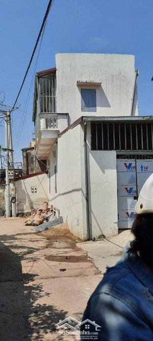 bán nhà riêng tại xã vạn phúc, 98 triệu / m2, 64 m2, 4pn, 1wc, 2 tầng, pháp lý đầy đủ