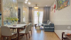 cho thuê căn hộ diamond riverside quận 8 - full nội thất, ở ngay! 2pn 2wc 72m 10tr nhà trống 8.5tr