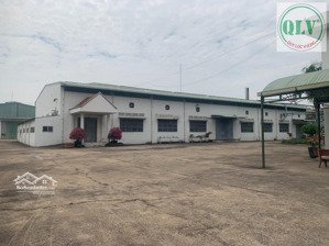 bán / cho thuê nhà xưởng kcn trảng bàng, tây ninh - 11.000m²