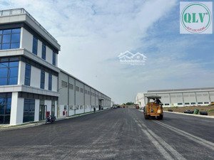 bán / cho thuê nhà xưởng kcn trảng bàng, tây ninh 48.838m²