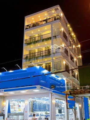 bán tòa nhà mt phan huy ích, gò vấp. giá 35 tỷ tl, dt : 180m2 ( không có căn thứ 2 )