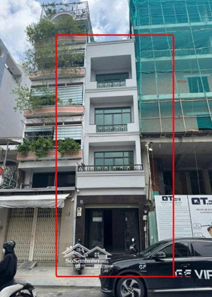 cho thuê nhà mặt tiền cô bắc, phường cô giang, quận 1