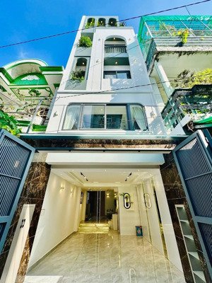 bán gấp nhà đường 6m ô tô vườn chuối,p4,q3, giá 4tỷ450/78,5m2 cho thuê 29tr gần chợ vườn chuối