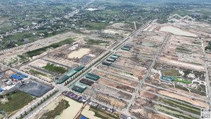 bán nhà 4 tầng - mặt tiền đường lộ giới 15m - gần trung tâm thương mại vincom