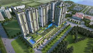 bán căn 2pn vista verde, tháp t1, tầng cao view chéo sông, có sổ hồng bao hết