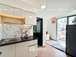 căn hộ duplex full nội thất âu cơ, p10, tân bình, cách đại học văn hiến 3p đi xe