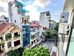 (giảm 1 tỷ) 18.6 tỷ mặt phố hoàng văn thái 44m2, 6t, thang máy, mt 4m,kinh doanh, vỉa hè rộng, gấp