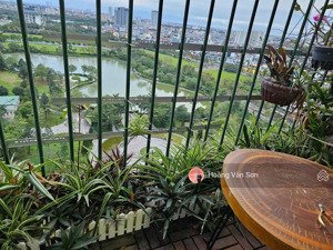 bán căn góc toà n03t3 - n03t4 - ngoại giao đoàn, miễn phí sử dụng sân vườn rộng 30m2, view hồ, slot