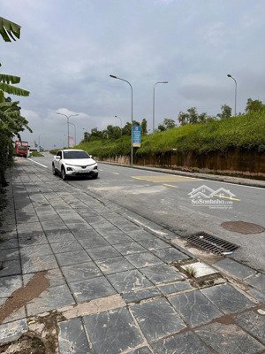 bán đất phúc lợi - lb - dt 101m2 - mt 4.5m - ngõ ô tô đỗ cửa- gần vinhomes việt hưng chỉ 11.x tỷ