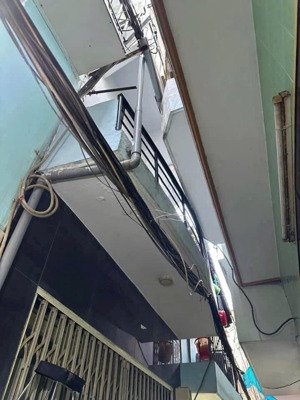 bán nhà 2 lầu sổ hồng riêng - hẻm nội bộ 2.5m - trần xuân soạn - quận 7