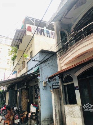 cần bán nhà 93/8 đô đốc long dt 4x20m nở hậu, hẻm xe hơi giá 7.4 tỷ nối ra hẻm 245 độc lập