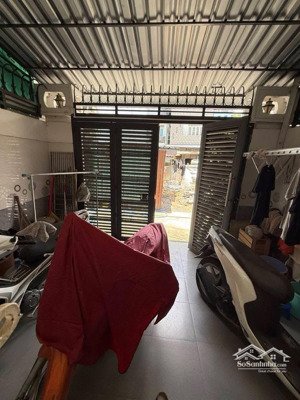 bán nhà 4m x 15m huỳnh tấn phát, 4,85 tỷ, 60m2