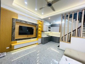 thanh xuân nhà đẹp dân xây fuul nội thất ô tô cách 10 m 33m -4 tầng chỉ 7,8 tỷ