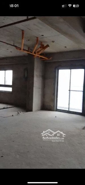 bán gấp căn hộ duplex docklands sài gòn quận 7, diện tích lớn 234.6m, giá 14.465 tỷ