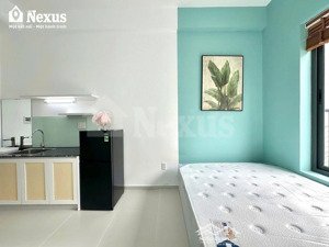 cho thuê căn hộ mini mới tinh ngay lotte mart quận 7 mới leng keng, nhận kí ngắn hạn từ 1 tháng