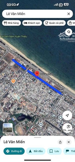 bán gấp lô đất vị trí đẹp, view biển, gần khu nghỉ dưỡng mikazuk, hướng đông bắc, giá tốt