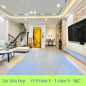 bán nhà đỗ đức dục - 8 tầng thang máy mới koong - ô tô - nhỉnh 10 tỷ
