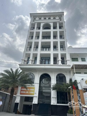 mặt tiền quốc hương, p. thảo điền q2 - dt: 15m x 26m - xd: hầm 7 tầng - hđt 350tr/tháng - giá 79 tỷ