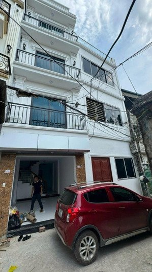 bán nhà kiên cố không lo mưa bão, ngập lụt an thượng, hoài đức giá chào: 5 tỷ (có thương