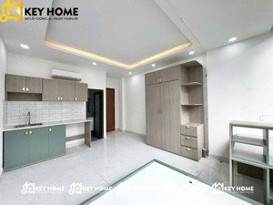 khai trương phòng full nội thất studio cửa sổ rộng thoáng mát ngay âu cơ tân bình