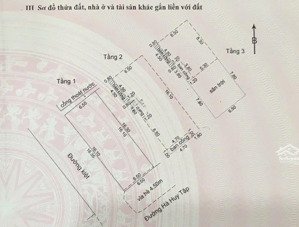 chào bán 2 cặp nhà hà huy tập giá 22 tỷ và 25 tỷ