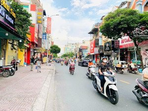 bán gấp nhà mặt tiền đường tân sơn nhì- nguyễn cửu đàm. dt: 8x25m.