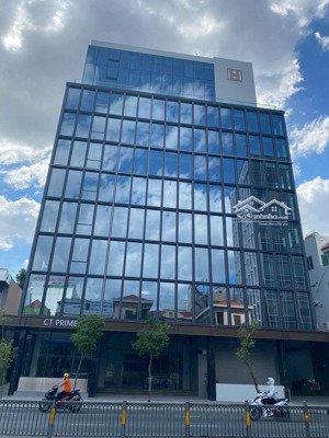 bán nhà mặt tiền đường hùng vương. dt 540m2 (15 x 36m), 5 tầng. giá 150 tỷ tl - tin thật