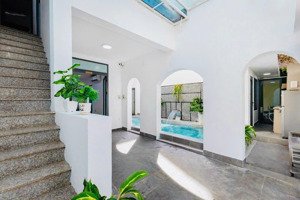 bán biệt thự đường võ thị sáu, p2, tp. vũng tàu dt 130m ngang 11 hướng đông bắc giá 16 tỷ