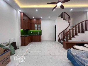 nhà mới trung tâm mỹ đình giá chỉ: 7,45tỷ diện tích 35m 5 tầng full nội thất