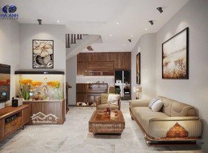 17 tỷ ngõ thổ quan đống đa - diện tích 50m2 - nở hậu - 5 tầng - 6 ngủ - nội thất xịn sò