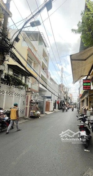 bán nhà tân bình, 70m2, 4 tầng đường trần mai ninh, ngay metro bến thành - tham lương chỉ hơn 7 tỷ