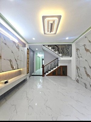 nhà mới - 60m2 - 4 tầng - 4pn - ngay đh công thương - 4 x 15 - giá nhỉnh 6.79tỷ