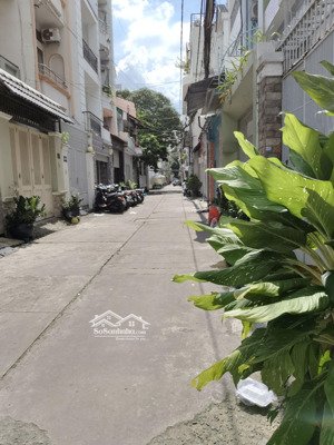 bán nr 4pn + 4wc, 68m2, giá tốt tại lý thường kiệt, phường 15, quận 11, tp.hcm