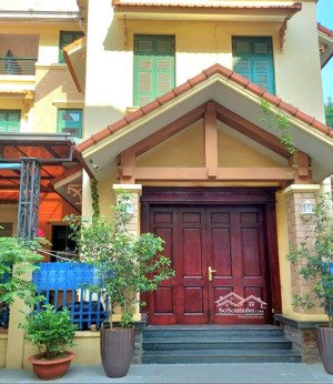 bán biệt thự đặng thai mai 220m2, giá 50 tỷ. tây hồ