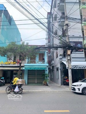 nhà 3 mặt tiền đường hoàng hoa thám. p. lộc thọ, tp. nha trang, 58m2, giá 14,5 tỷ