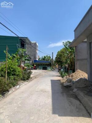 Bán đất phân lô Văn Cú An Dương Hải Phòng