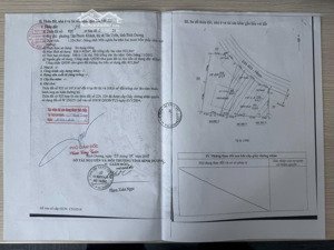 mặt tiền trần đại nghĩa, tân phươc khánh-tân uyên, giá cực rẻ. 