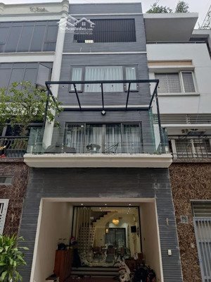 cho thuê liền kề văn phú - 76.5m2 - 4 tầng - full nội thất - 22tr/tháng