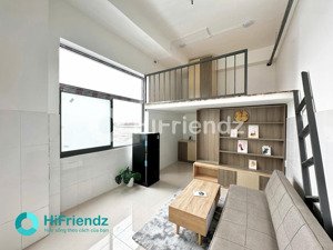 cho thuê duplex ban công thoáng mát gần etown bàu cát