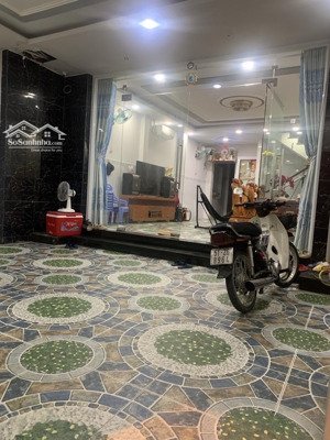 nhà 3 tầng/ sân rộng- 4 phòng ngủ - gần mt huỳnh tấn phát- ngay vincom nam long trần trọng cung