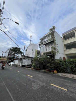 nhà mặt phố 63m2, lê đình thám, tân quý, tân phú, tp.hcm giá tố