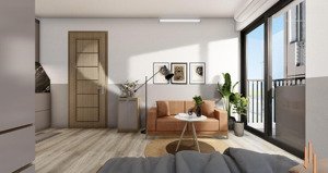 bán ccmn ba đình 7 tầng - 150 triệu/tháng - 30,8 tỷ 