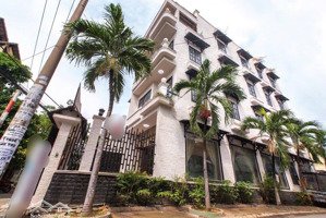 dương quảng hàm , gò vấp - gần emart: 108m2 ( 5x21) _ 4tag _ 13 phòng giá 19 tỷ tl