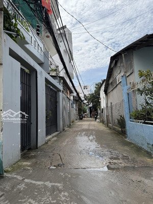 bán nhà 3 tầng,4x12,hẻm 4m,đường huỳnh tấn phát quận 7,nhỉnh 5 tỷ