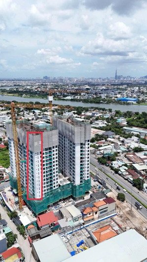 bán nhanh căn 2pn góc tầng thấp chỉ 3ty5 góp 20% đến q2/2027 nhận nhà, chiết khấu tiền mặt 22%