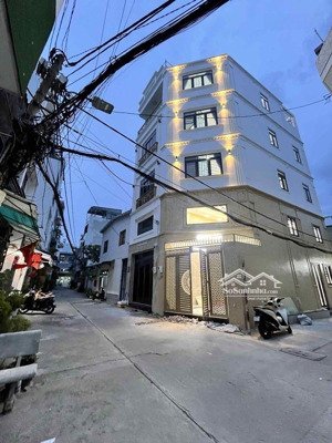 chủ tặng khách mua nhà toàn bộ nội thất, căn nhà tân quý, tân phú nhà giá hơn 8 t,ỷ