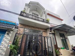 Nhà trệt lầu đúc tổ 15 Nguyễn Văn Linh - Gần siêu thị Aeon Mall