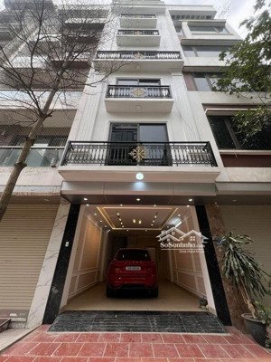 phân lô phú lương 7 tầng thang máy 48m2 , giá chỉ 11.7 tỷ