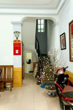 bán nhà trần khánh dư, bồ xuyên 55m2 mặt tiền 5.1m 2tầng ô tô tránh, nhà có lộc, chính chủ