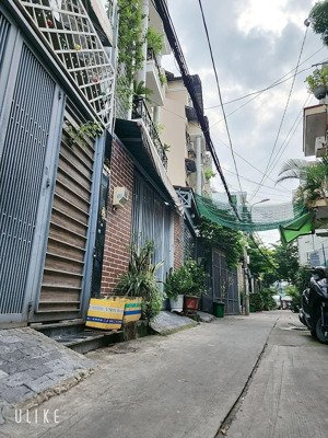 bán nhà vườn lài, tân phú -hxh-4 tầng btct- 80m2, chỉ 6,9 tỷ